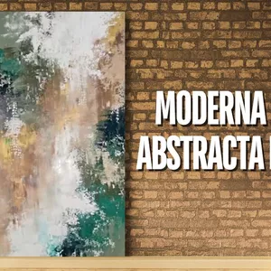 Imagen de portada para Curso online Moderna Abstracta II