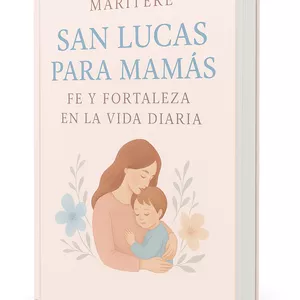 Imagen de portada para Ebook SAN LUCAS PARA MAMÁ