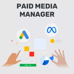 Imagen de portada para Curso online Curso Paid Media Manager