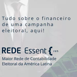 Imagem do curso Tesouraria da pré-campanha e campanha eleitoral