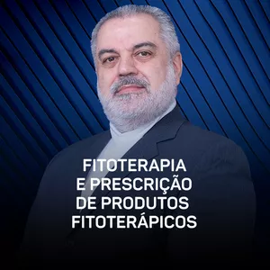 Imagem de capa para o Curso online Curso - Fitoterapia e Prescrição de Produtos Fitoterápicos