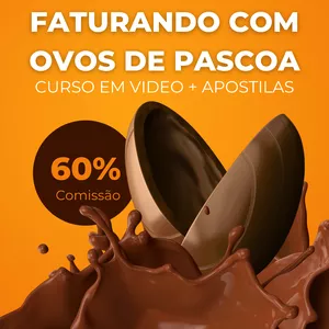 Imagem do curso Faturando com Ovos de Pascoa