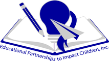 Educational Partnerships to Impact Children, Inc. logo