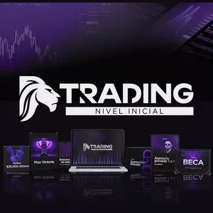 Imagen de portada para Curso online Trading Nivel Inicial