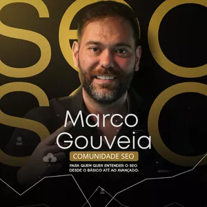 Imagem de capa para o Curso online Comunidade SEO