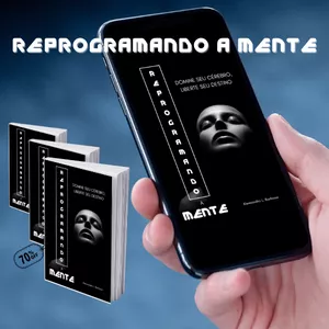 Imagem de capa para o Ebook REPROGRAMANDO A MENTE
