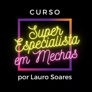 Imagem de capa para o Curso online Curso Super Especialista em Mechas