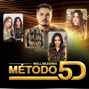 Imagem de capa para o Curso online Método Well Bezerra (Profissional 5D)