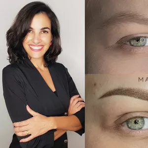 Imagem de capa para o Curso online SOBRANCELHAS SOMBREADAS UP SHADOW