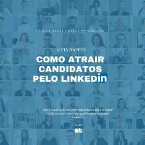 Imagem de capa para o Curso online Guia Como Atrair Candidatos pelo LinkedIn