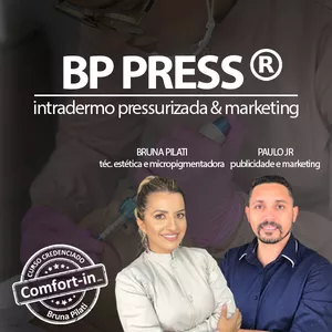 Imagem de capa para o Curso online BP PRESS