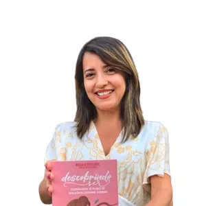 Imagem de capa para o Ebook Descobrindo-SER - Desenvolvendo os Pilares da inteligência emocional feminina.