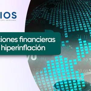 Imagen de portada para Curso online Implicaciones financieras de la hiperinflación