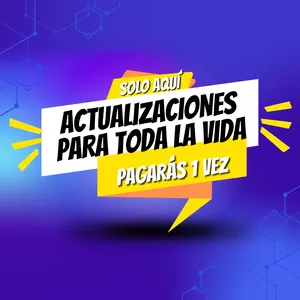 Imagen de portada para Ebook Actualizaciones para toda la vida