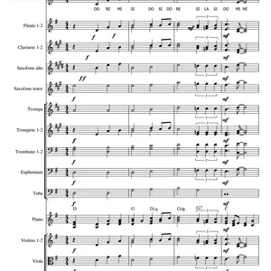 Imagem do curso Porque ele vive - Flauta transversal e orquestra 
