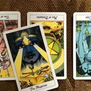 Image de couverture pour le Cours en ligne Découvrez la Voyance Gratuite et Sérieuse par Téléphone avec notre Service de Tarot Exceptionnel! 🌟