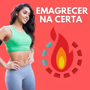 Imagem de capa para o Ebook Método - Emagrecer Na Certa