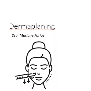 Imagem de capa para o Ebook Dermaplaning