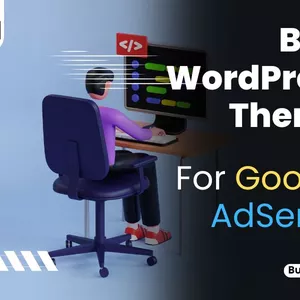 Cover image for Online course Best WordPress Theme for Google AdSense