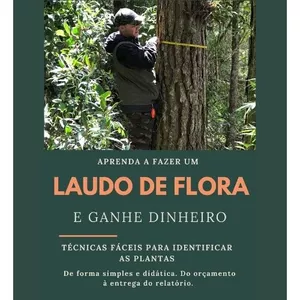 Imagem do curso Como ganhar DINHEIRO com LAUDOS DE FLORA