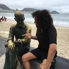 Foto do autor Giuseppe Roste