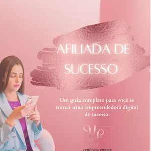 Imagem principal do produto E-BOOK AFILIADA DE SUCESSO