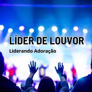 Imagem de capa para o Curso online 2-Líder de Louvor