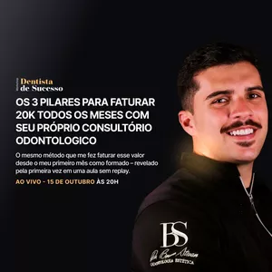 Imagem de capa para o Curso online Mentoria BS