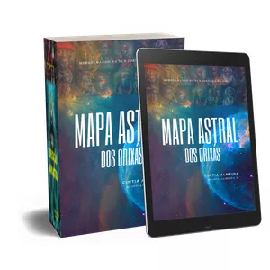Imagem de capa para o Curso online Mapa Astral dos Orixás