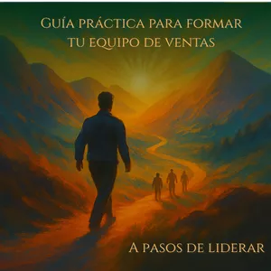 Imagen de portada para Ebook Guía práctica para formar tu equipo de Ventas. 