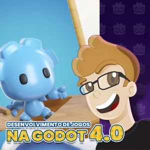 Imagem do curso Godot 4 - Curso de Desenvolvimento de Jogos
