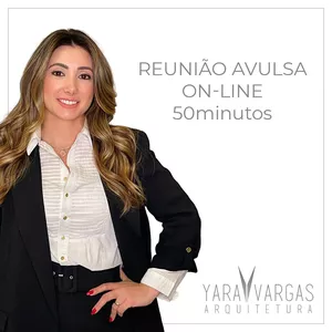 Imagem de capa para o Serviço online Reunião avulsa on-line 50m