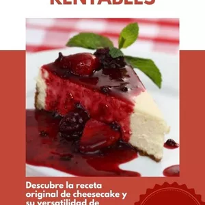 Imagen de portada para Curso online Cheesecakes perfectos