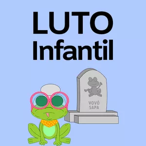 Imagem de capa para o Ebook Caderno de Atividades: Luto Infantil