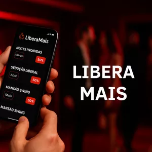 Imagem de capa para o Curso online Assinatura Premium - App LiberaMais