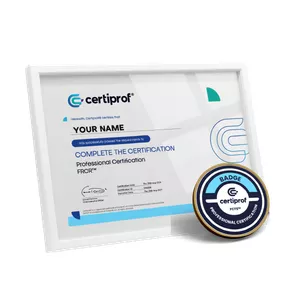 Cover image for Online course CertiProf® Official Certification &amp; Credential Pack