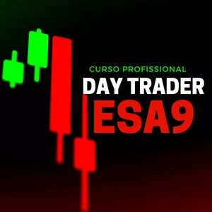 Imagem de capa para o Curso online OPERACIONAL ESA9 - DAY TRADER