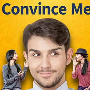 Cover image for Ebook Convince me. An expert's guide to the Art of Persuasion.