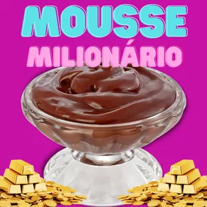 Imagem de capa para o Ebook Mousse Milionário