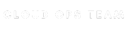 CLOUD OPS TEAM