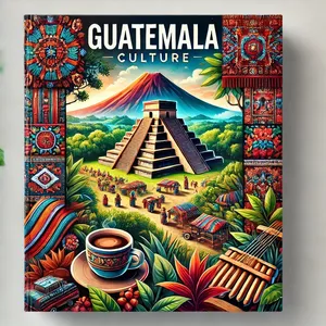 Cover image for Ebook Guatemala Culture