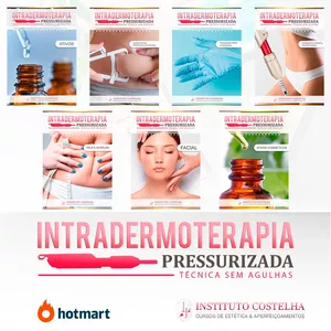 Imagem de capa para o Curso online Intradermoterapia Pressurizada
