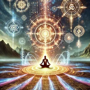 Cover image for Ebook Optimize the Results of the Divine Healing Frequencies