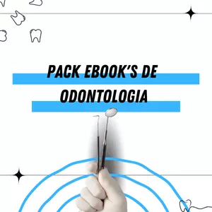 Imagem do curso Pack ebook's de Odontologia