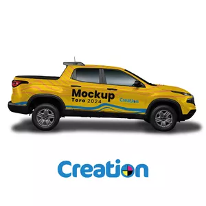 Imagem de capa para o Curso online Fiat Toro Endurance 2024 - Mockup PSD 