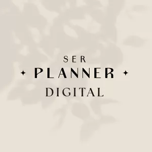 Imagem de capa para o Curso online Ser Planner Digital
