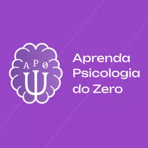 Imagem de capa para o Curso online Aprenda Psicologia do 0