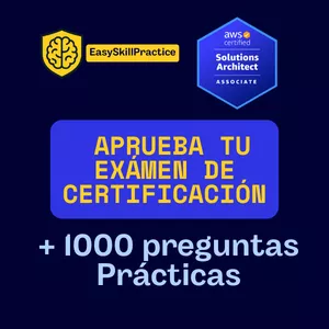 Imagen de portada para Curso online SAA-C03 AWS Certified Solutions Architect - Associate