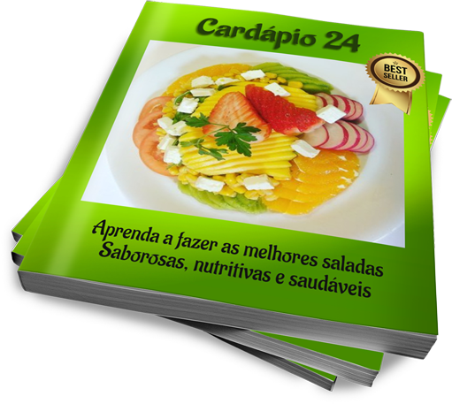 Imagem do curso Cardápio 24