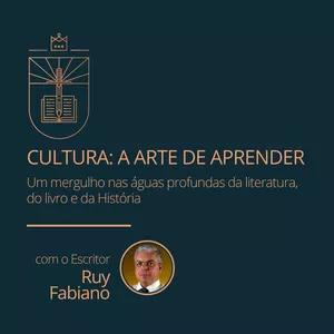 Imagem de capa para o Curso online Cultura: A Arte de Aprender